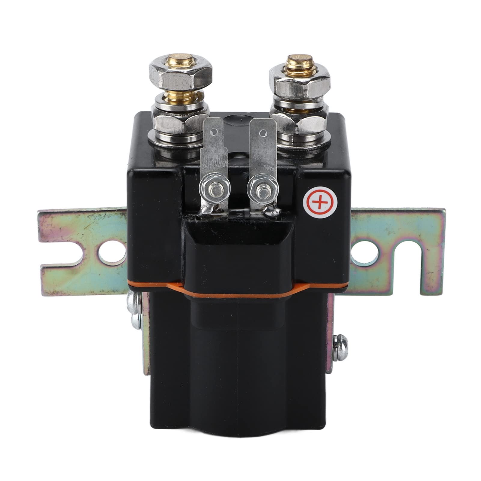 Solénoïde de Voiture de Club Solénoïde 48 Volts 101908701 102774701 Remplacement D'accessoires Métalliques à 4 Bornes pour Voiture de Club électrique DS 1995-Up