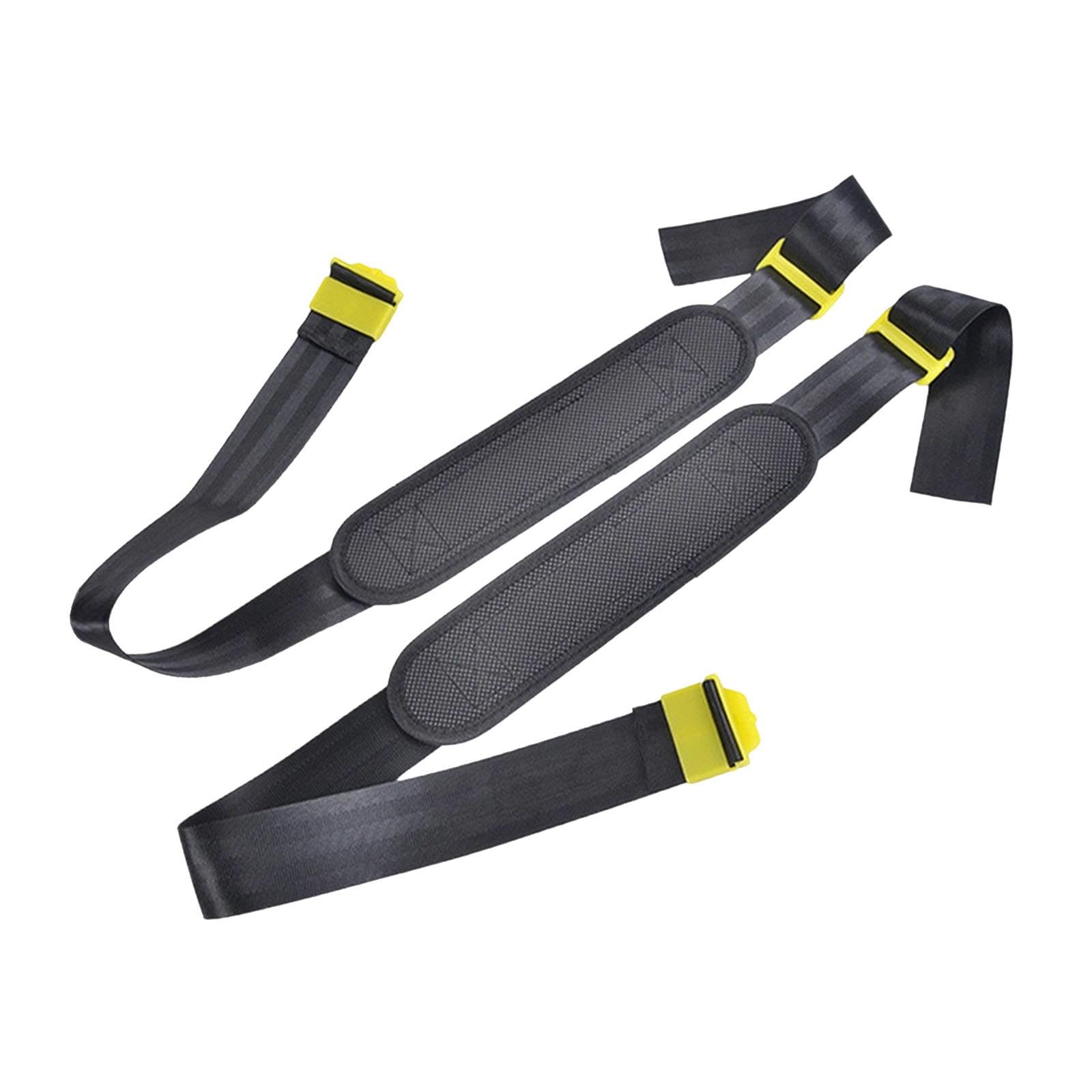 SNAPPSY Backpack Sprayer Replacement Shoulder Straps, Nylon, 2 Pieces, Adjustable with Widened Pads, 100x4.5 cm-picture-18