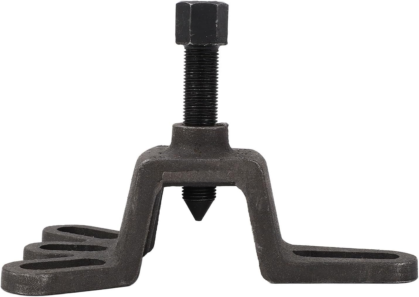 ANGGREK Brake Drum Puller, Multipurpose Brake Drum Spreader Tool Compact Design for Tricycle Bike Motorcycle Repair