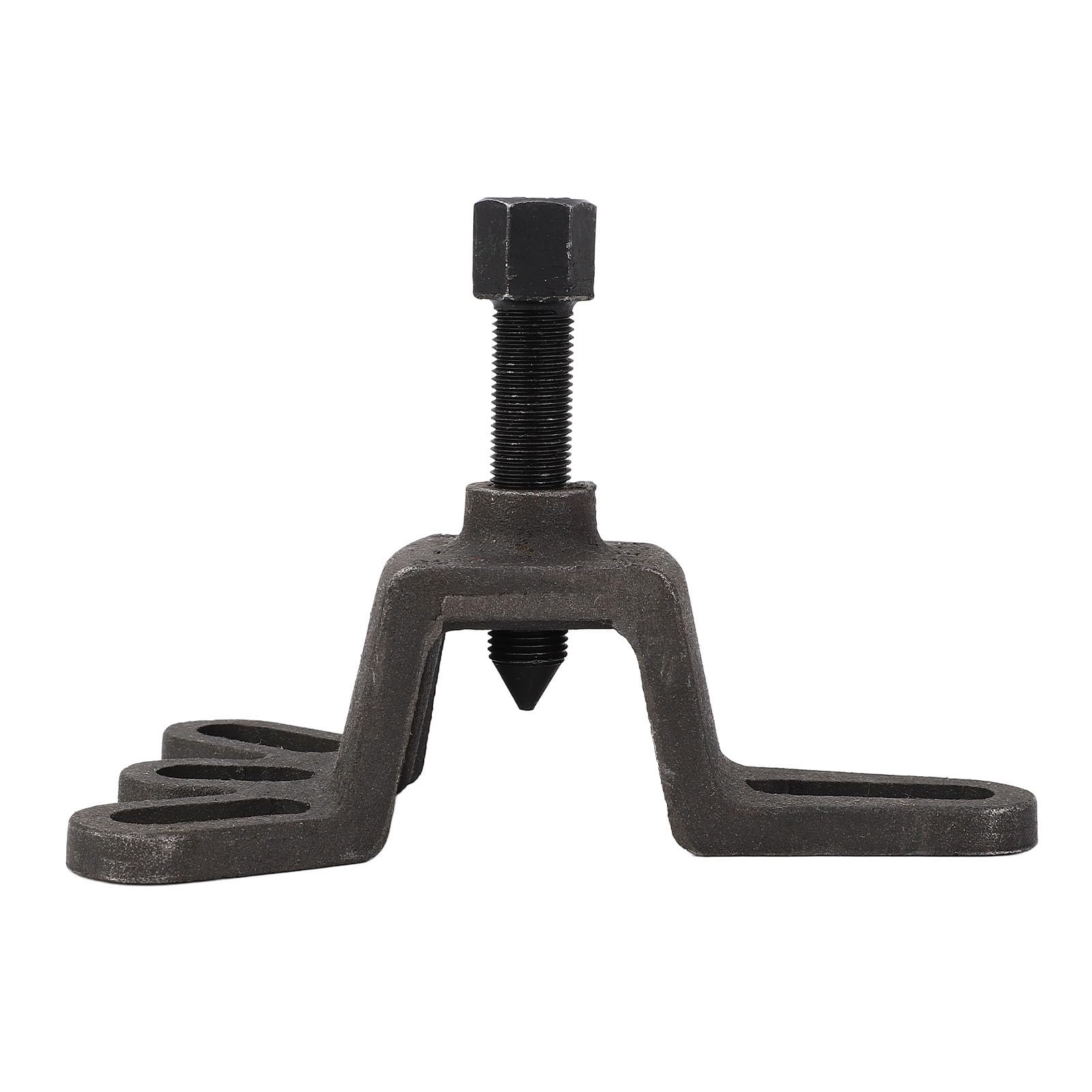 Extracteur de Tambour de Frein Compact, Outil de Retrait en Acier à Haute Teneur en Carbone pour la Réparation de Motos de Vélo, Fonctionnement Pratique