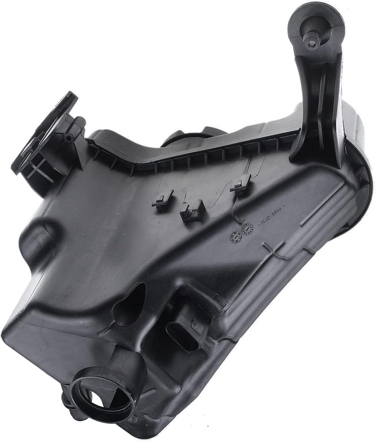 A-Premium Engine Coolant Overflow Recovery Reservoir Tank [with Cap & Sensor] Compatible with BMW 330i 340i GT xDrive, 430i 440i xDrive Gran Coupe, 230i xDrive, M240i xDrive - Right Side