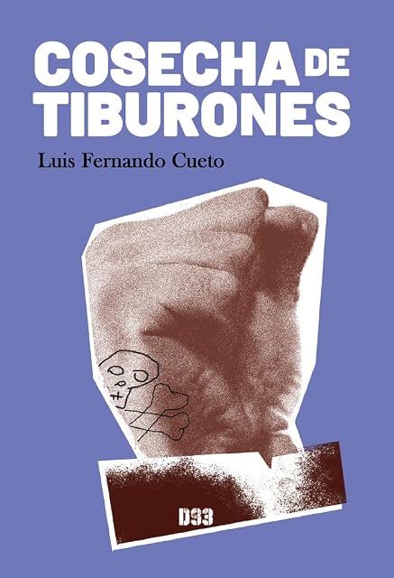 Portada de Cosecha de tiburones