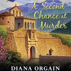 Couverture de A Second Chance at Murder