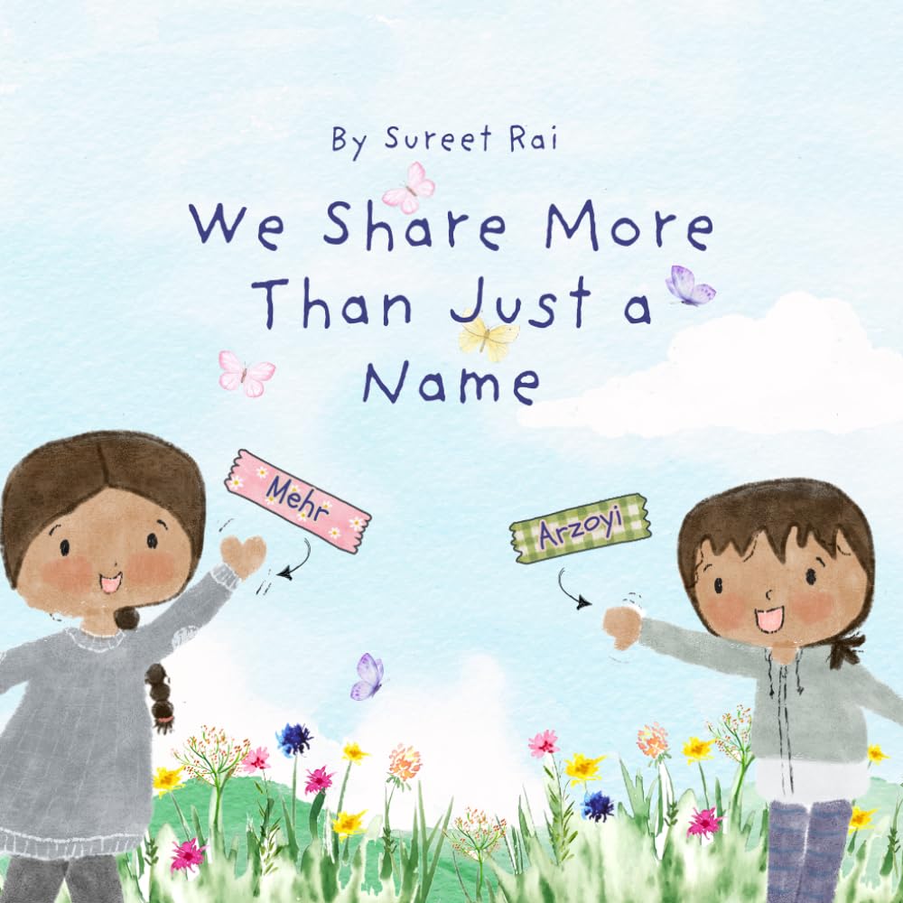 We Share More Than Just a Name