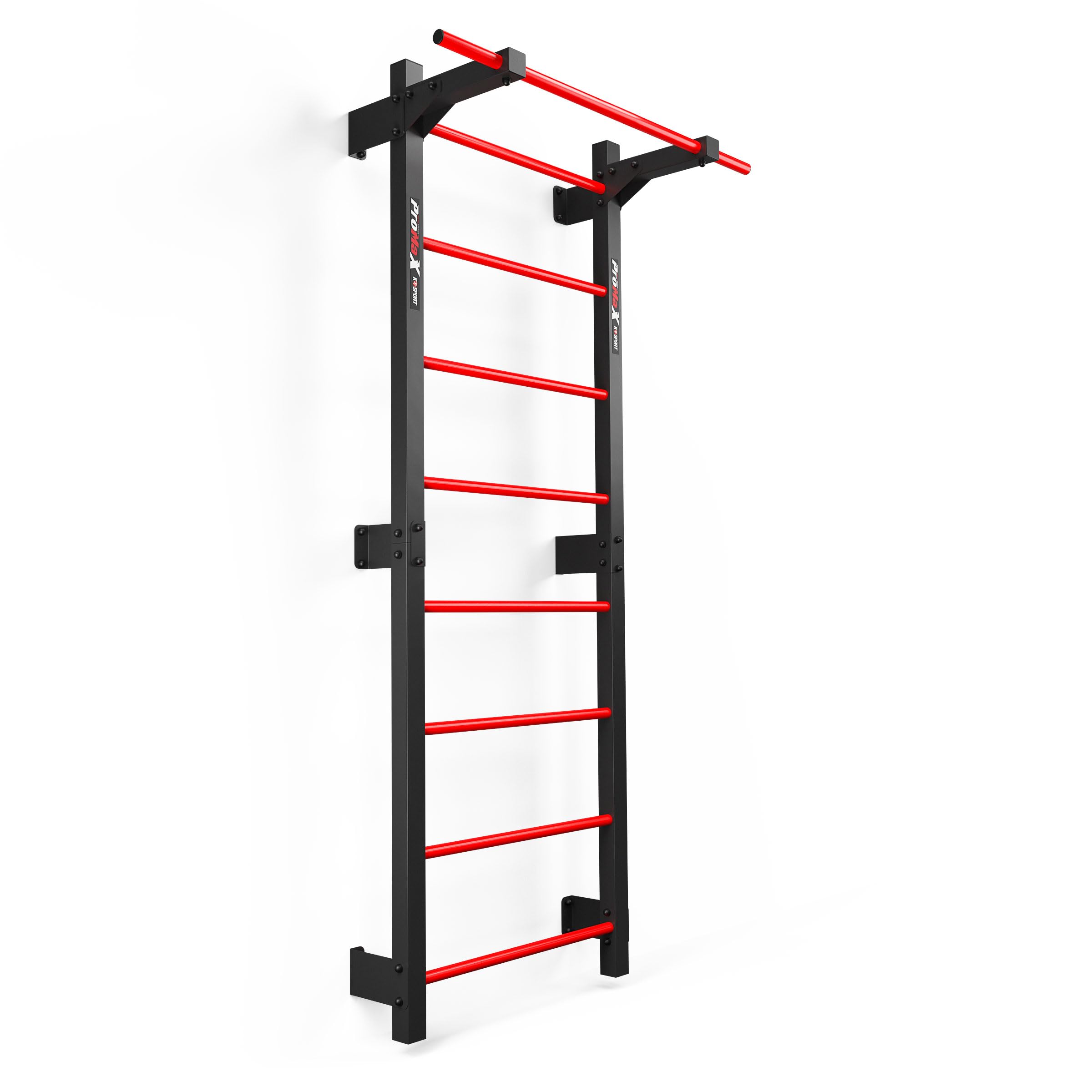 Barra Dominadas Exterior Barra De Escalada K-Sport Con Barra De