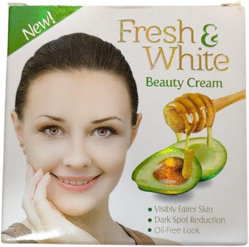 Beauty Cream Original 30g Removes Dark Circles & Acne on the Skin Whitening Face & Body for Men & Women Use at Night It Includes Avocado & Honey