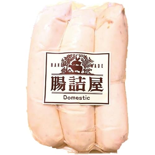 腸詰屋 無塩せき ブラートヴルスト バリアンタハーブ