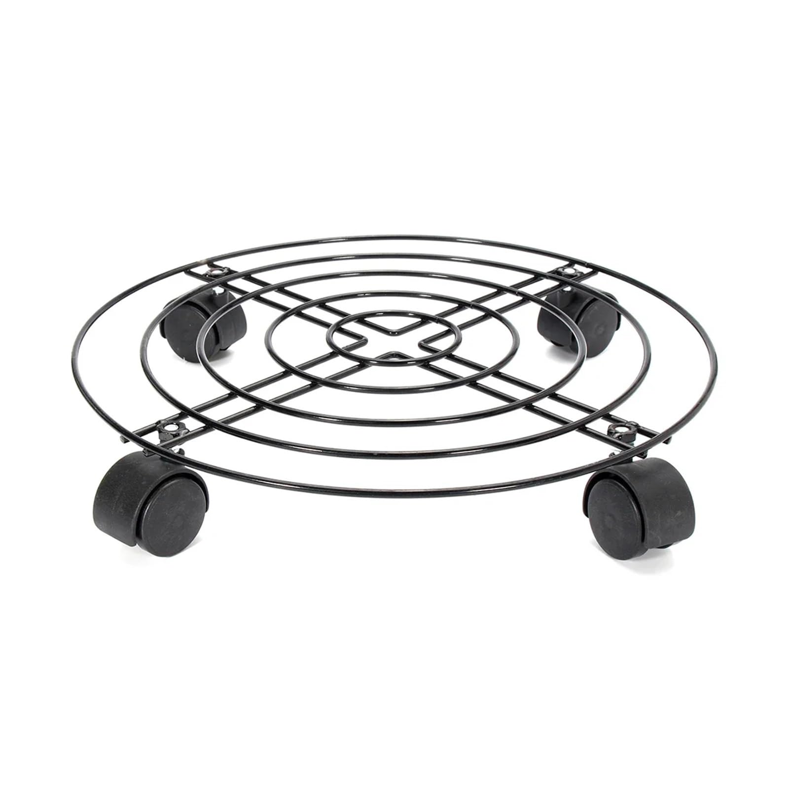 Chariot à roulettes pour intérieur et extérieur : sublimez vos terrasses avec vos plus beaux pots