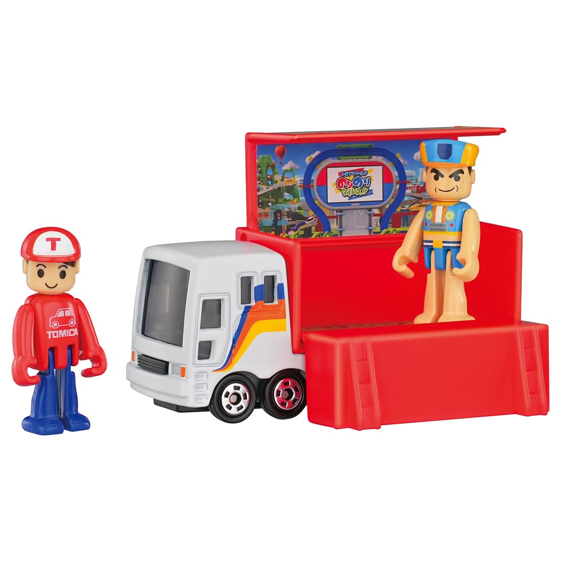 ポケットトミカ115台まとめ売り のりのりタイム Amazon | タカラトミー(TAKARA TOMY) トミカ のりのりタイムズ!! のり