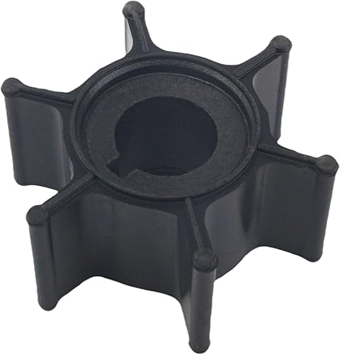 Miniatura 5 de 6N0-W0078 Kit de impulsor de bomba de agua para Yamaha fueraborda 2 tiempos de 6 8 HP 6G1-W0078-00-00 6G1-W0078-A1-00 Sierra 18-3460