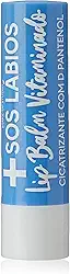 SIRGAWAIN Sos Lábios Lip Balm Vitaminado 3 5Gr Top Beauty Top Beauty