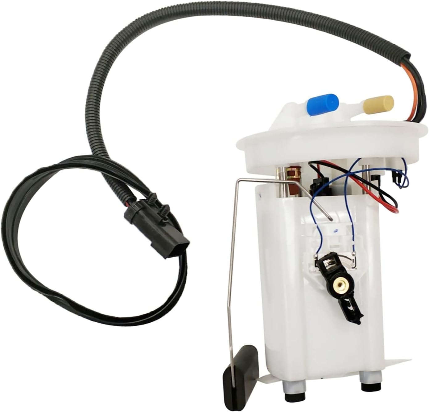 Fuel Pump Module Assembly Compatible with Grand Cherokee 1999 2000 2001 2002 2003 2004(V8 4.7L L6 4.0L), E7127MN FP67662M P75039M P75041M
