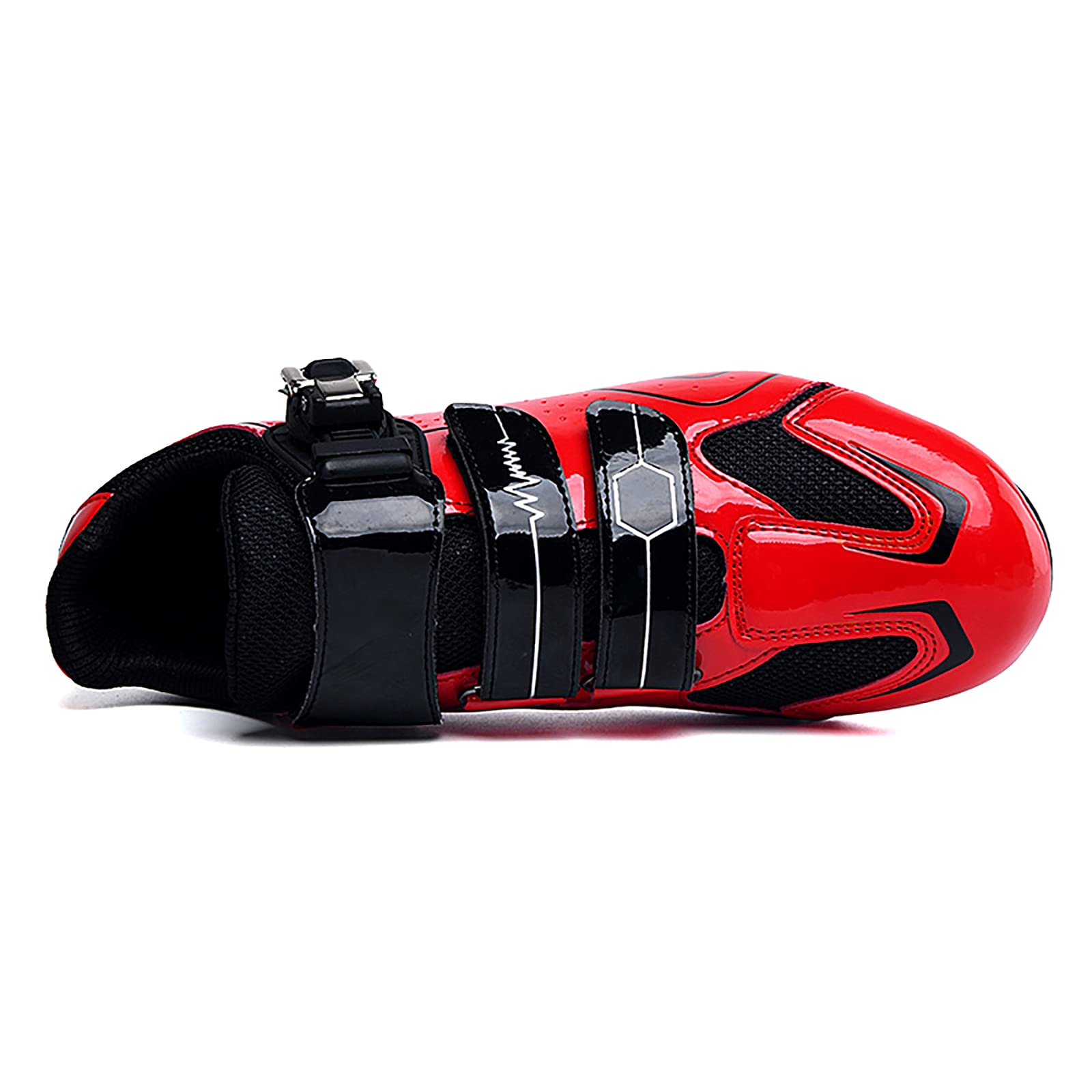 Unisex Buty Rowerowe Męskie Buty MTB Buty na Rower Szosowy Rower Sportowy Buty Męskie Damskie Kompatybilne SPD/SPD-SL