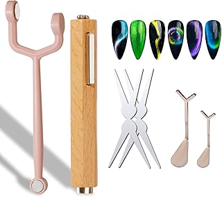 Imán de uñas para esmalte de uñas de gel de o...