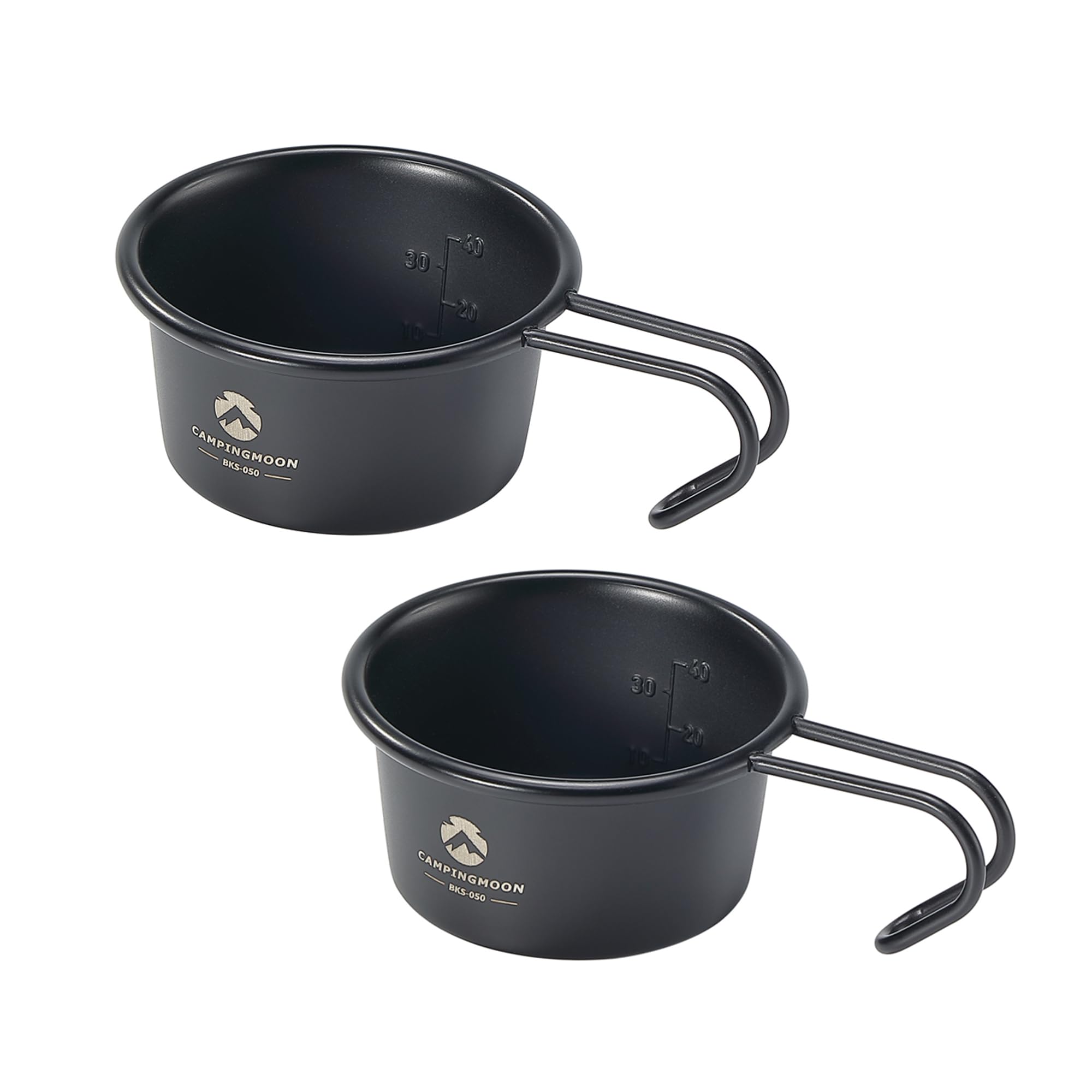 Mini tasses Sierra expresso sauce cuisine en plein air inox 304