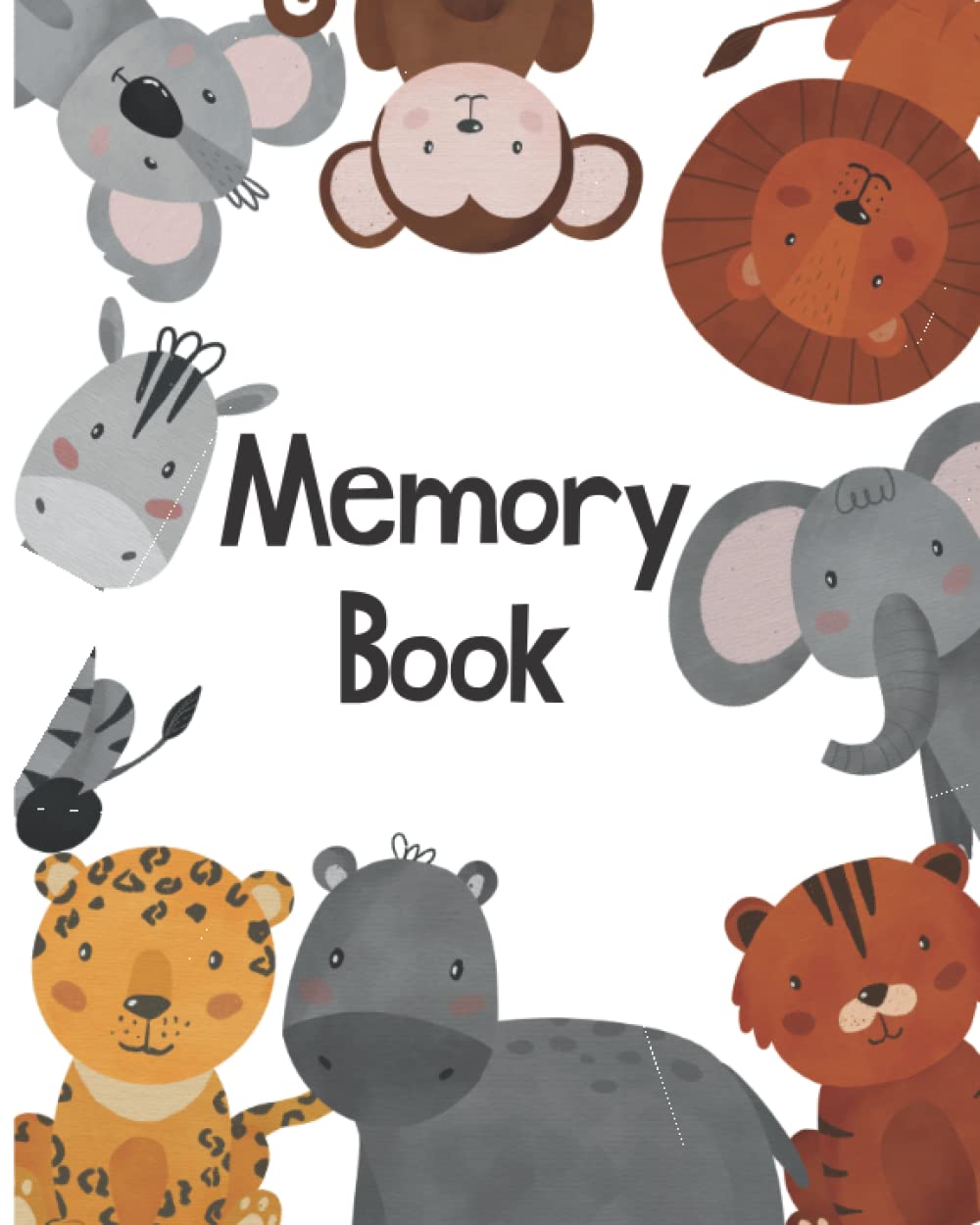 Foster Baby Child Teen Memory Book: Capture Time Spent with Your Family! Family Photos, Favorite Things, Milestones, Holidays, Special Moments, Favorite Memories, Letters, Notes