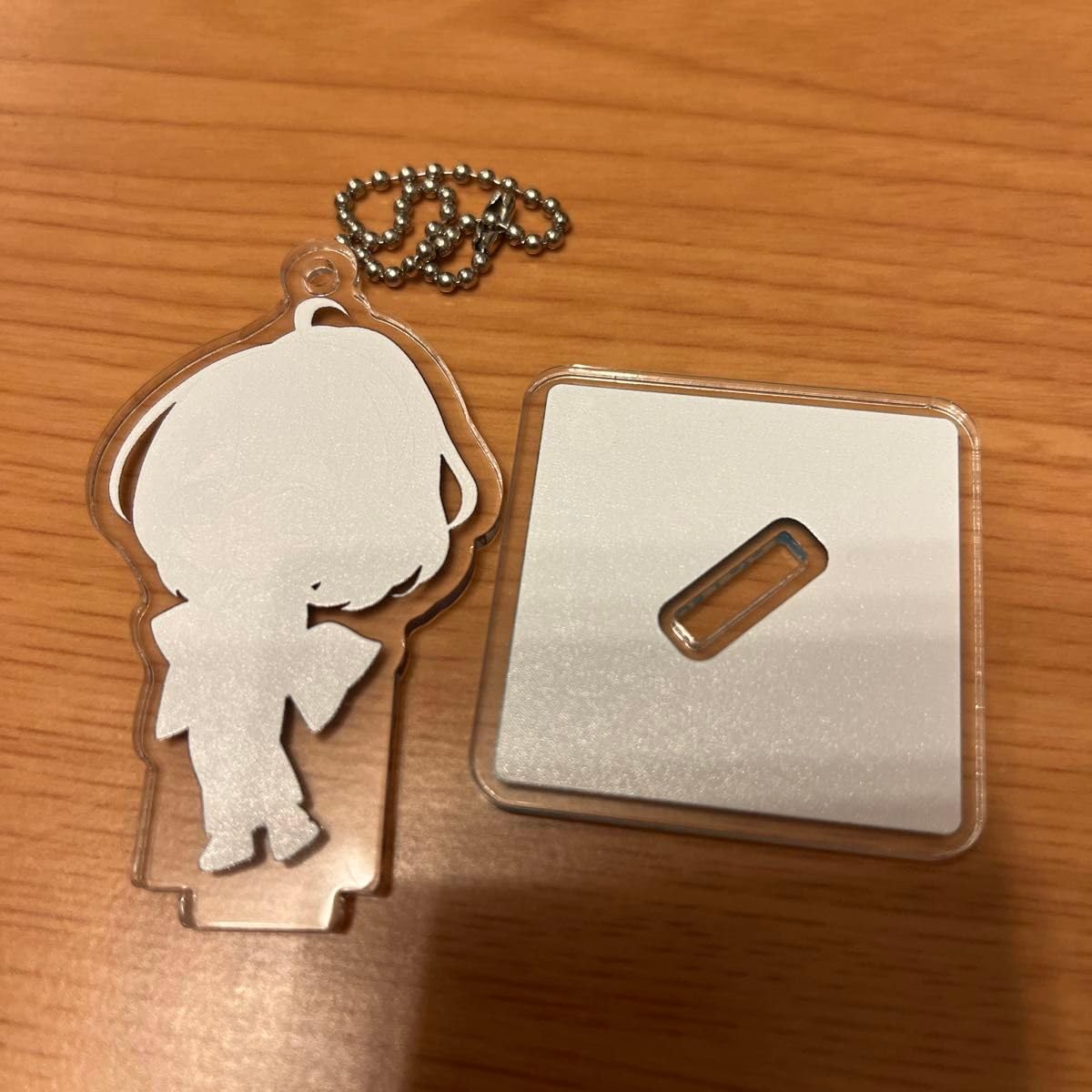 Amazon.co.jp: カラフルピーチ からぴち 極楽湯 るな アクリルスタンド 