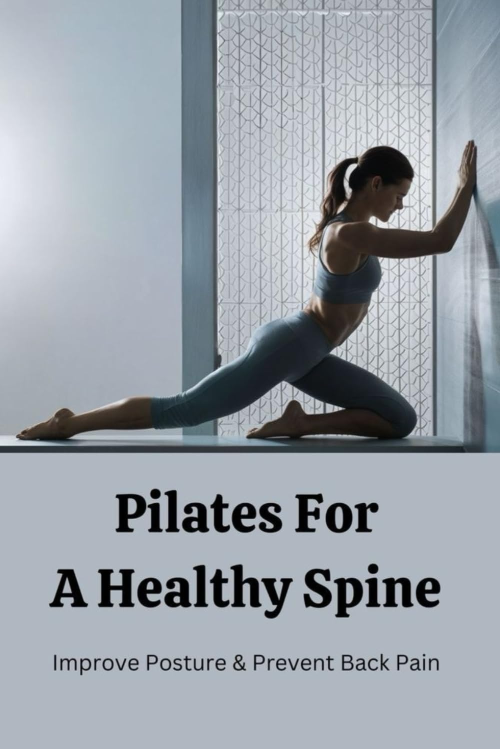 Pilates for a Healthy Spine: Improve Posture & Prevent Back Pain