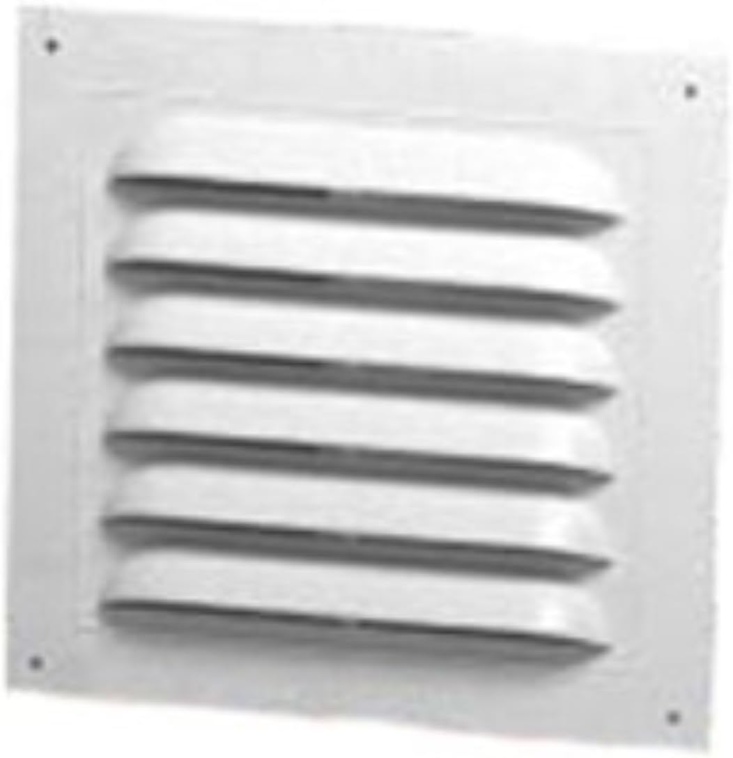 Duraflo 621218 Gable Vent, 12-Inch X 18-Inch