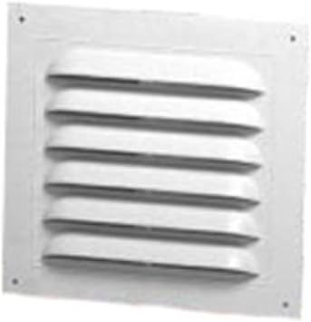 Duraflo 621218 Gable Vent, 12-Inch X 18-Inch
