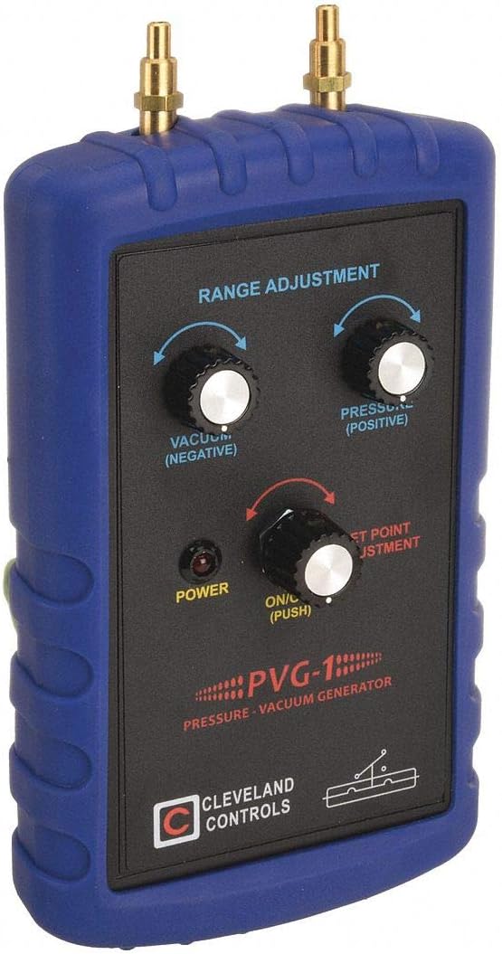 Pressure/Vacuum Generator, Handheld