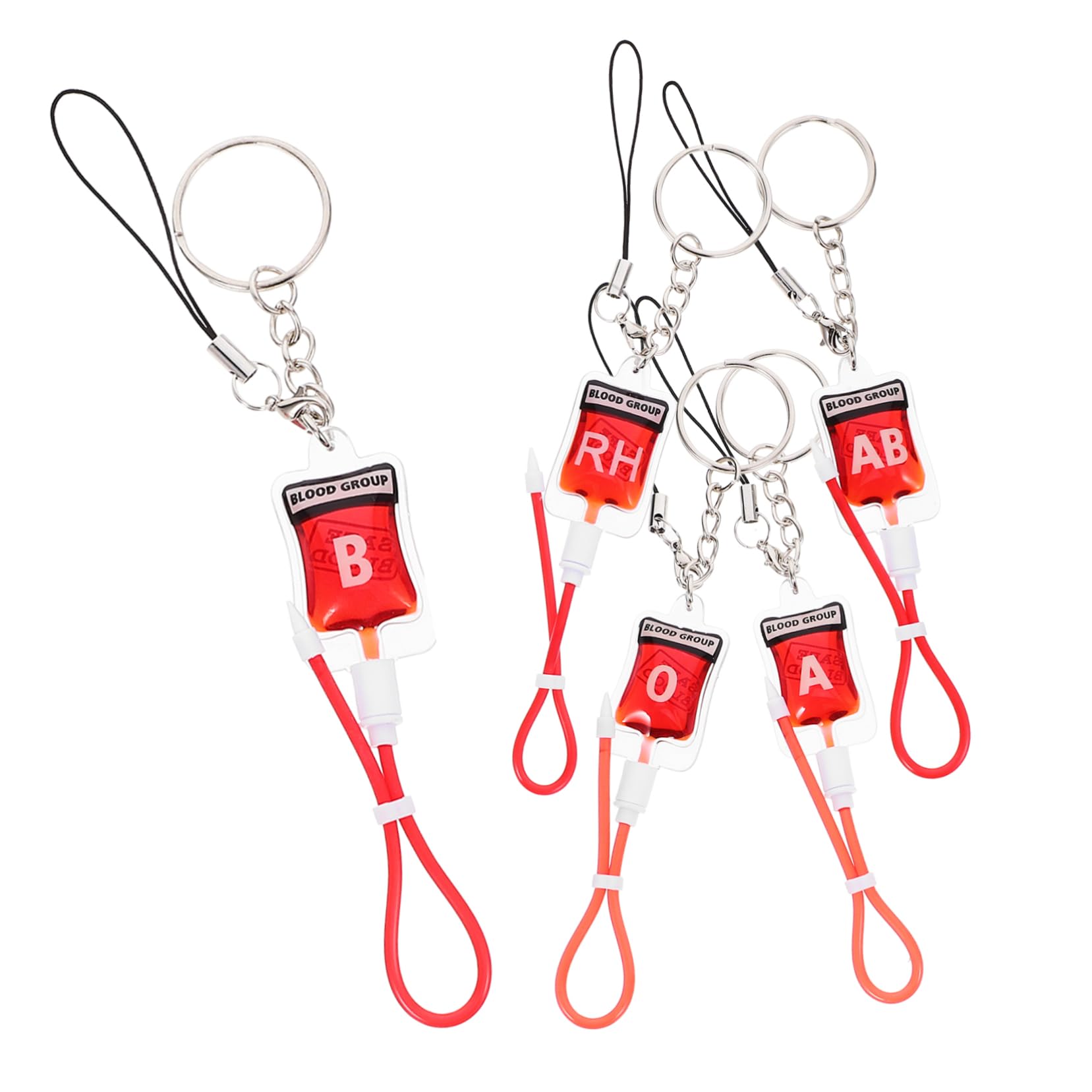 Alasum 25piezas Llavero De Bolsitas De Para Fiesta Accesorio De Bolsa De Mano Llavero Decorativo De Estilo Para Halloween y Otras Celebraciones