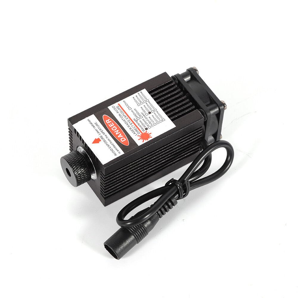 Maszyna do grawerowania laserowego 50 W, "zrób to sam", do grawerowania laserowego CNC, ochrona oczu, nóż laserowy do drewna, metalu, DIY, ręczne wykonanie, duża powierzchnia grawerowania 400 x 500 mm