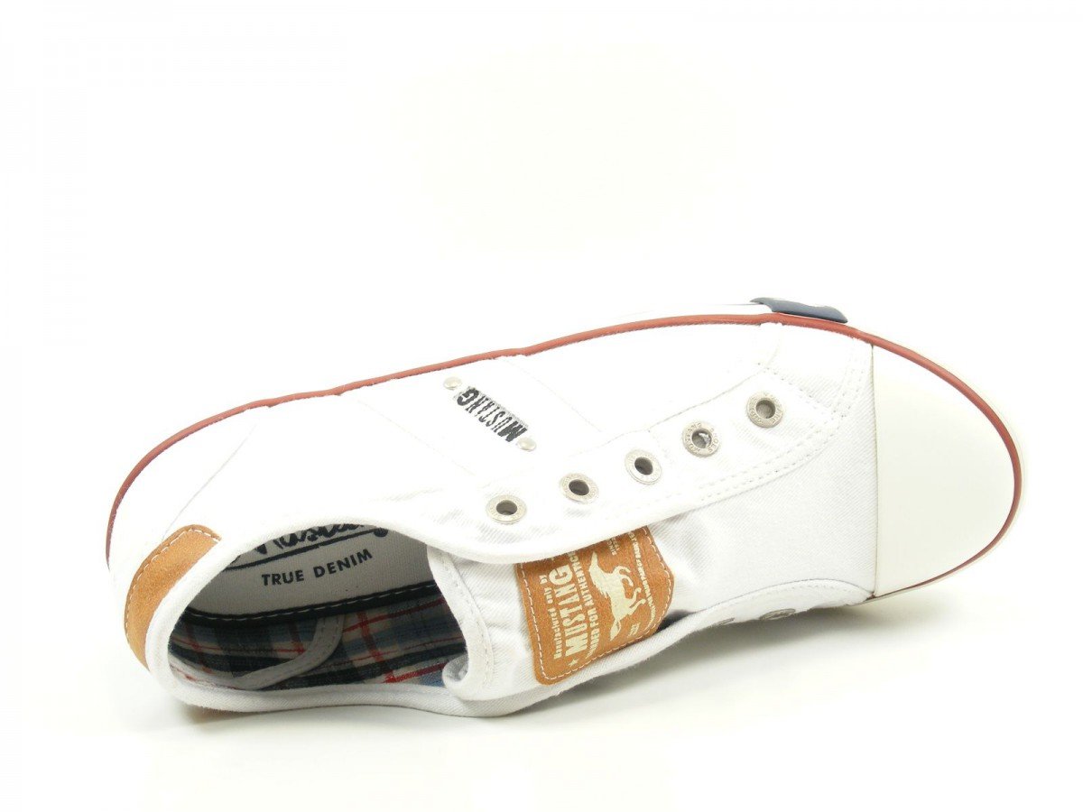 MUSTANG Kobiety 1099-409-1Sneakersy wsuwane