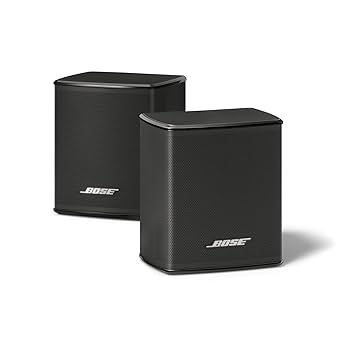 Bose Surround Speakers, Czarny : Amazon.pl: Elektronika