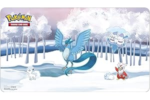 Ultra PRO Pokémon Gallery Series Frosted Forest Articuno Playmat