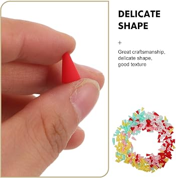 500pcs Silicone Tip Cover Pen Cap Protector Compatible with Universal Stylus Pen Gen Drawing Tablet Replacement Caps for Nibs
