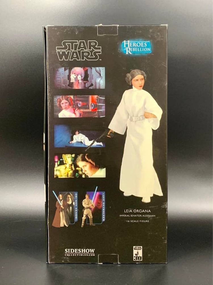 Amazon | サイドショウ スター ウォーズ プリンセスレイア 12インチ