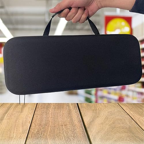 Miniatura 4 de Funda de transporte portátil para Samsung The Freestyle Projector, bolsa de transporte de gran capacidad, caja de almacenamiento protectora para el