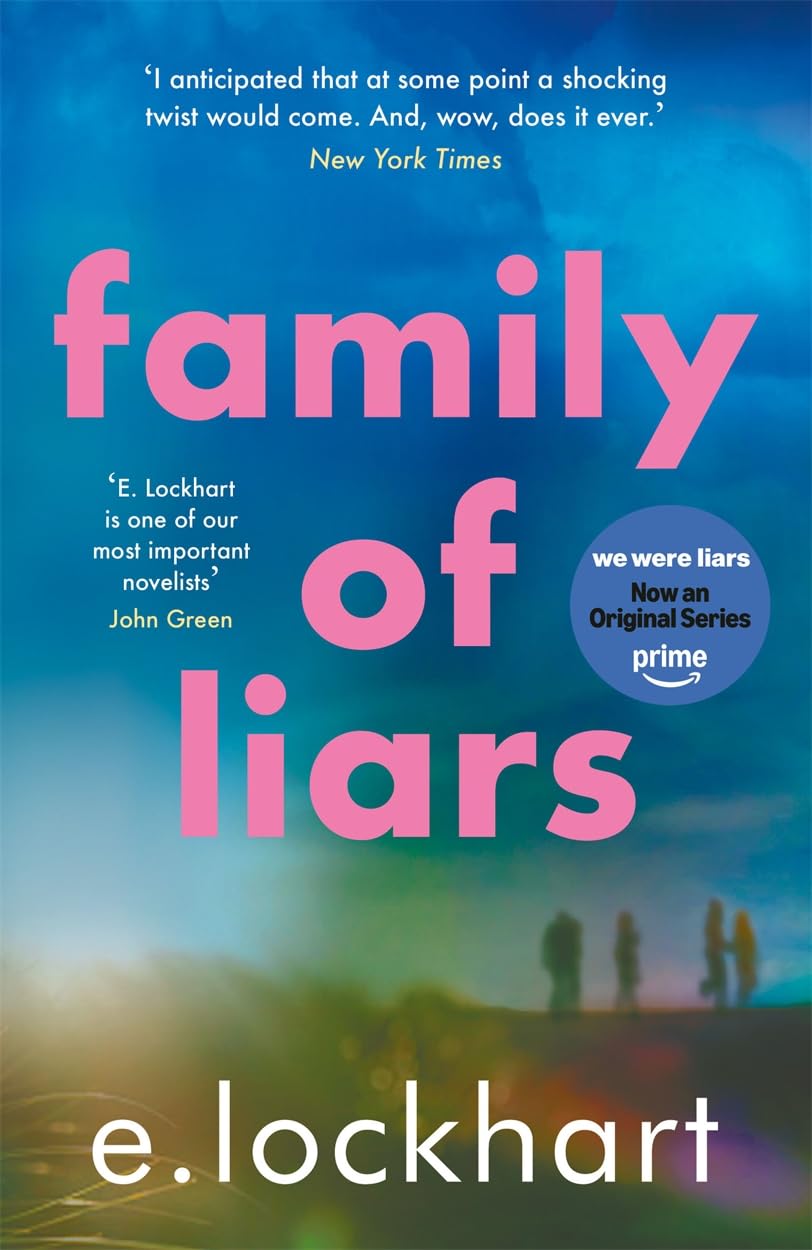 Family of Liars : NOW A MAJOR AMAZON PRIME TV SERIES