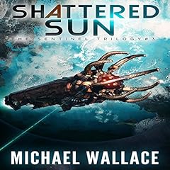Shattered Sun cover art