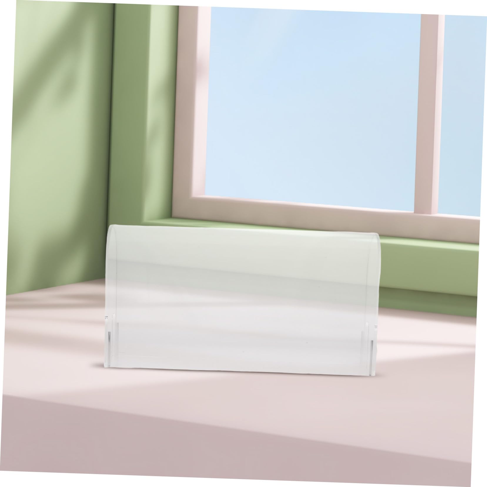 SUPVOX Custodia Protettiva Trasparente per Dock Copertura Antipolvere Anti- per Console e Gamepad Accesso Facile Porte e Pulsanti Resistente Urti e Cadute
