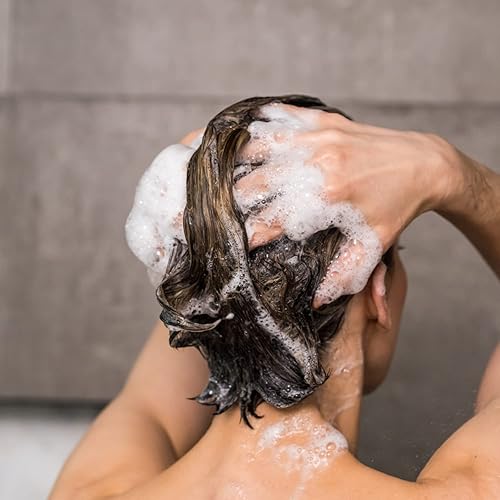 Miniatura 5 de The Cleanest Lab Champú profesional Pure Hydration - Tratamiento para el cabello seco. Reparación del cabello dañado y de color natural. Restaura la