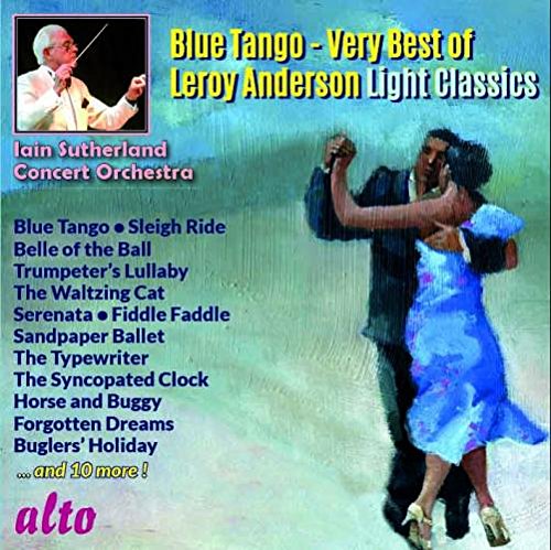 Blue Tango-The very best of Leroy Anderson