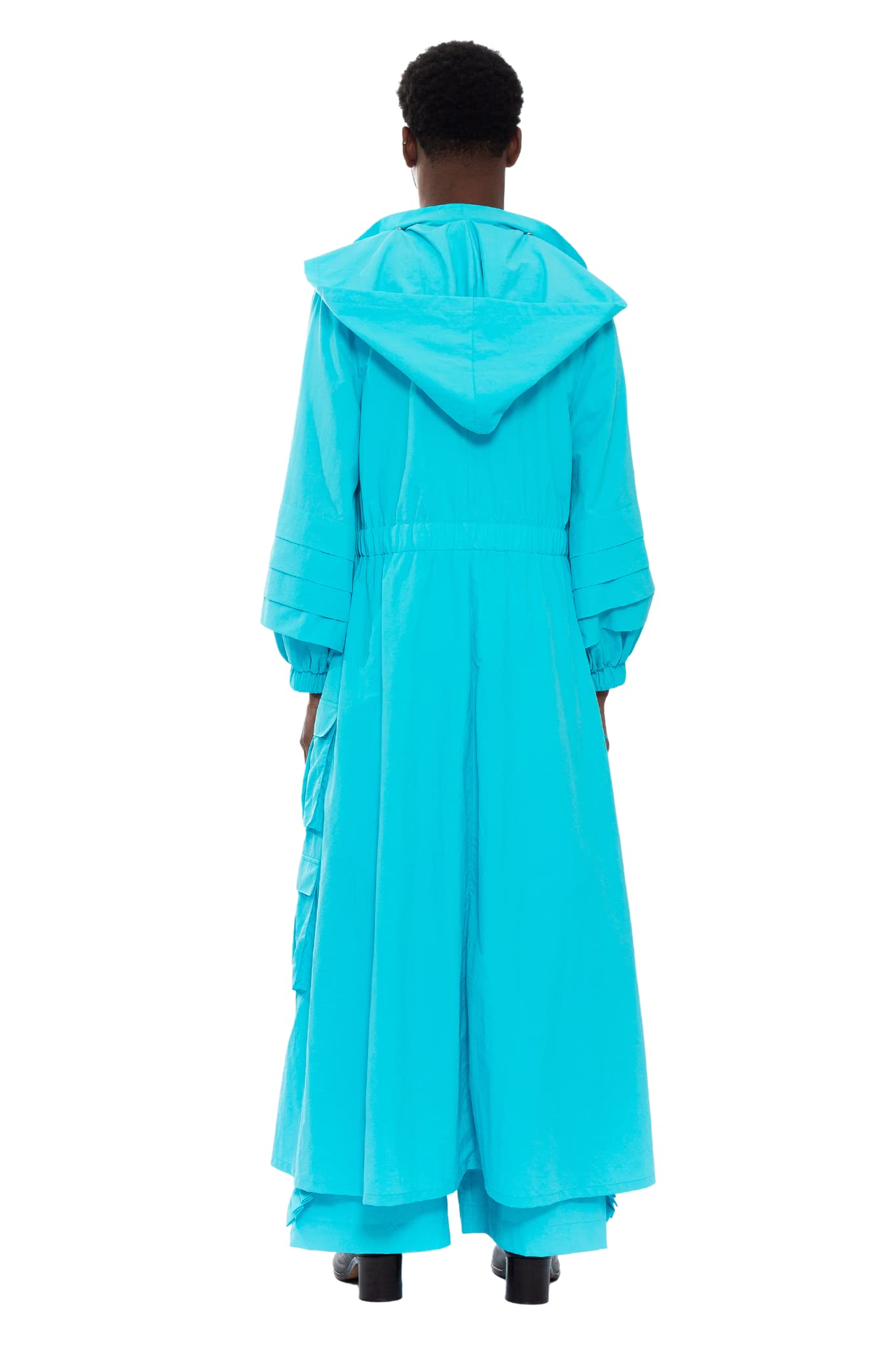 CHAOUICHE Chubasquero para Mujer