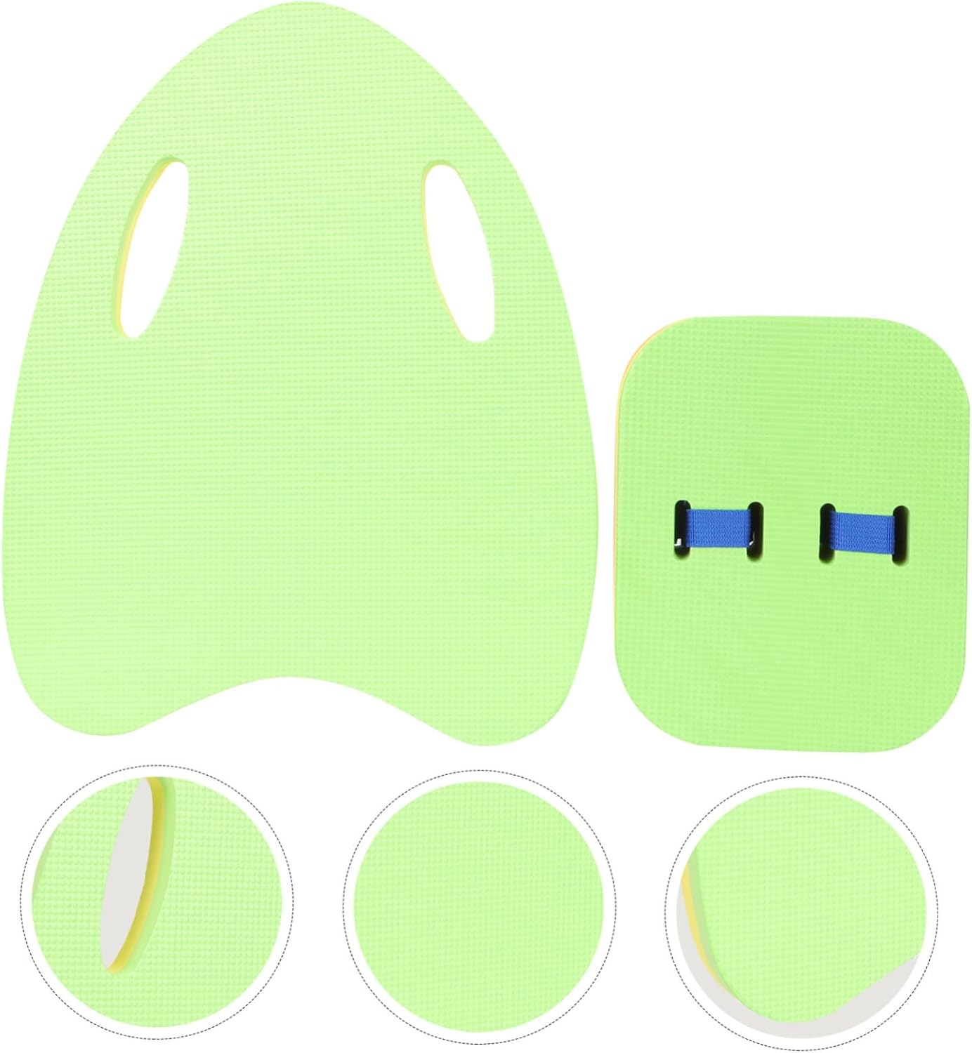1 Set Swimming Board Swim Board Swim Training Board Pool Floating Float Swim Floats Swimming Buoy Swim