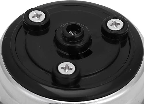 Miniatura 7 de Watris Veiyi Cesta de filtros de café desmontable, 1 taza de filtro de café reutilizable de acero inoxidable de 2.008 in, filtro de cesta de