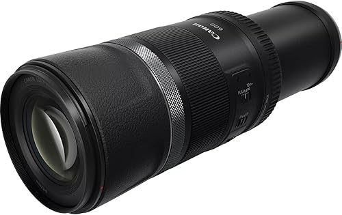Canon Objektiv RF 600mm F11 IS STM — nuotrauka 4
