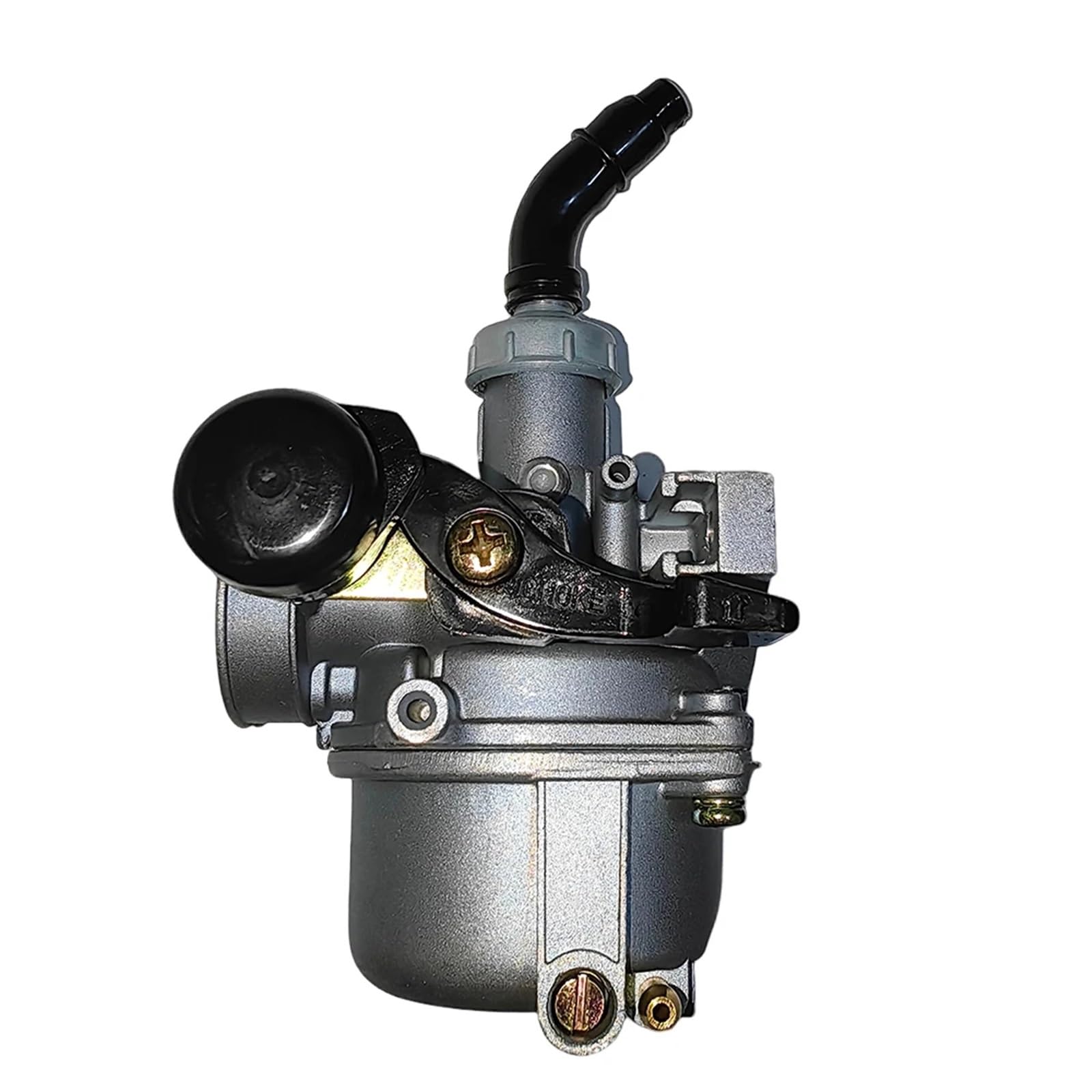 Carburador Motor Motocicleta Compatible Con Kandi 110 Limpiador De Filtro Aire Kit Tubería Admisión Carburador Reemplazo Carburador Filtro Aire Filtro Combustible Pieza Carburador