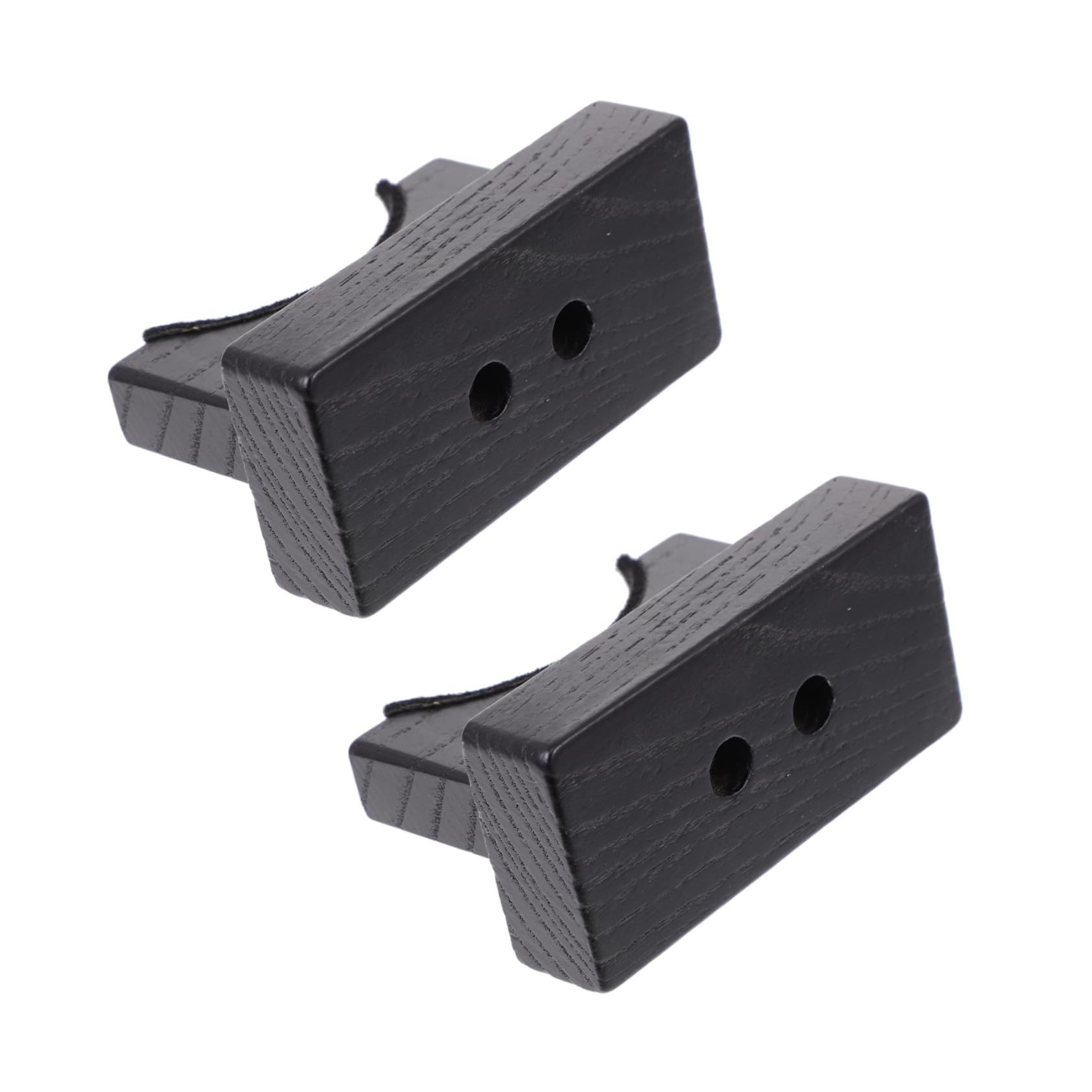 Toddmomy 2Pcs Multifunctional Baseball Bat Display Holders Solid Bat Stands for Home Storage Black Bat Display Rack for Organizing and Showcasing Bats