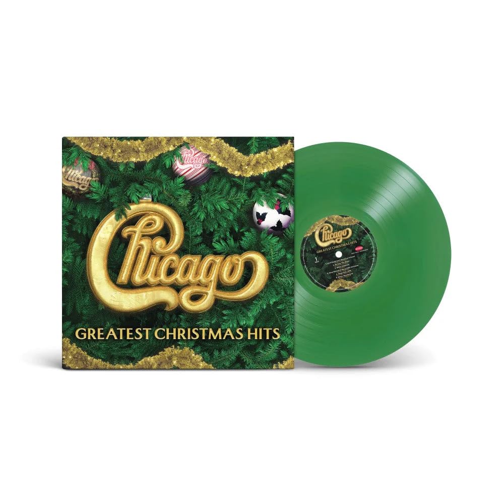 Greatest Christmas Hits [VINYL]