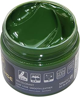 [Natayoo] レザー補修クリーム 革 補修 キズ補修 補色用クリーム レザーコンシーラー スムースレザー 皮革製品 革靴 レザー 本革のかばん 車の座席 革靴 ジャケット 財布 バッグ レザー