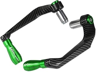 PRUVA Motorcycle Levers Guard Brake Clutch Handlebar Protector for SU-ZU-K-I DL 1000 DL250 DL650 V Strom 1050XT 1050 V-STROM1000 Motorcycle Brake Protective Rod (Color : Black)