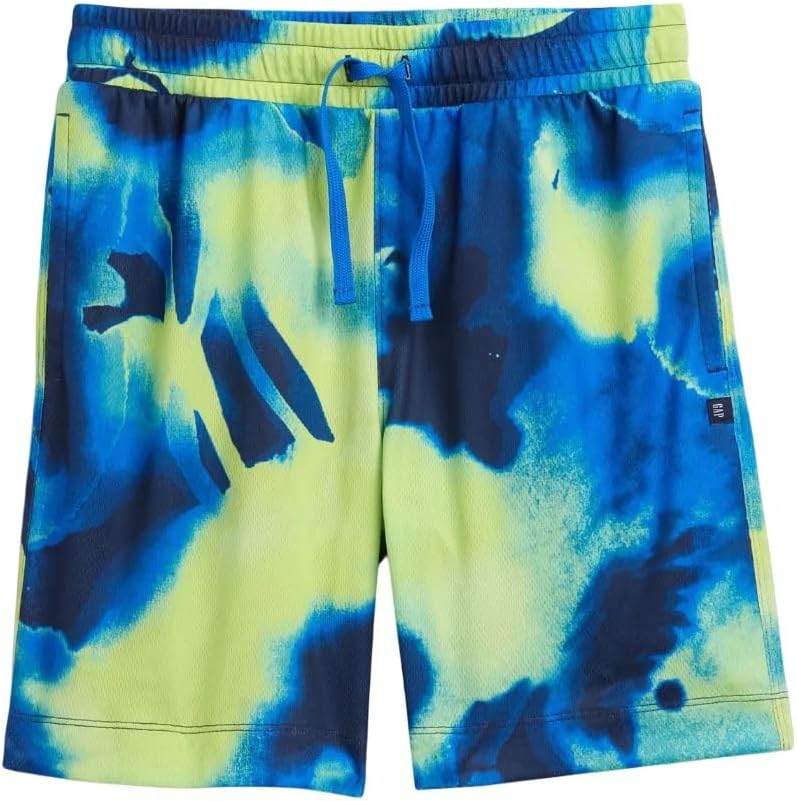 GAP Boys' Mesh Short