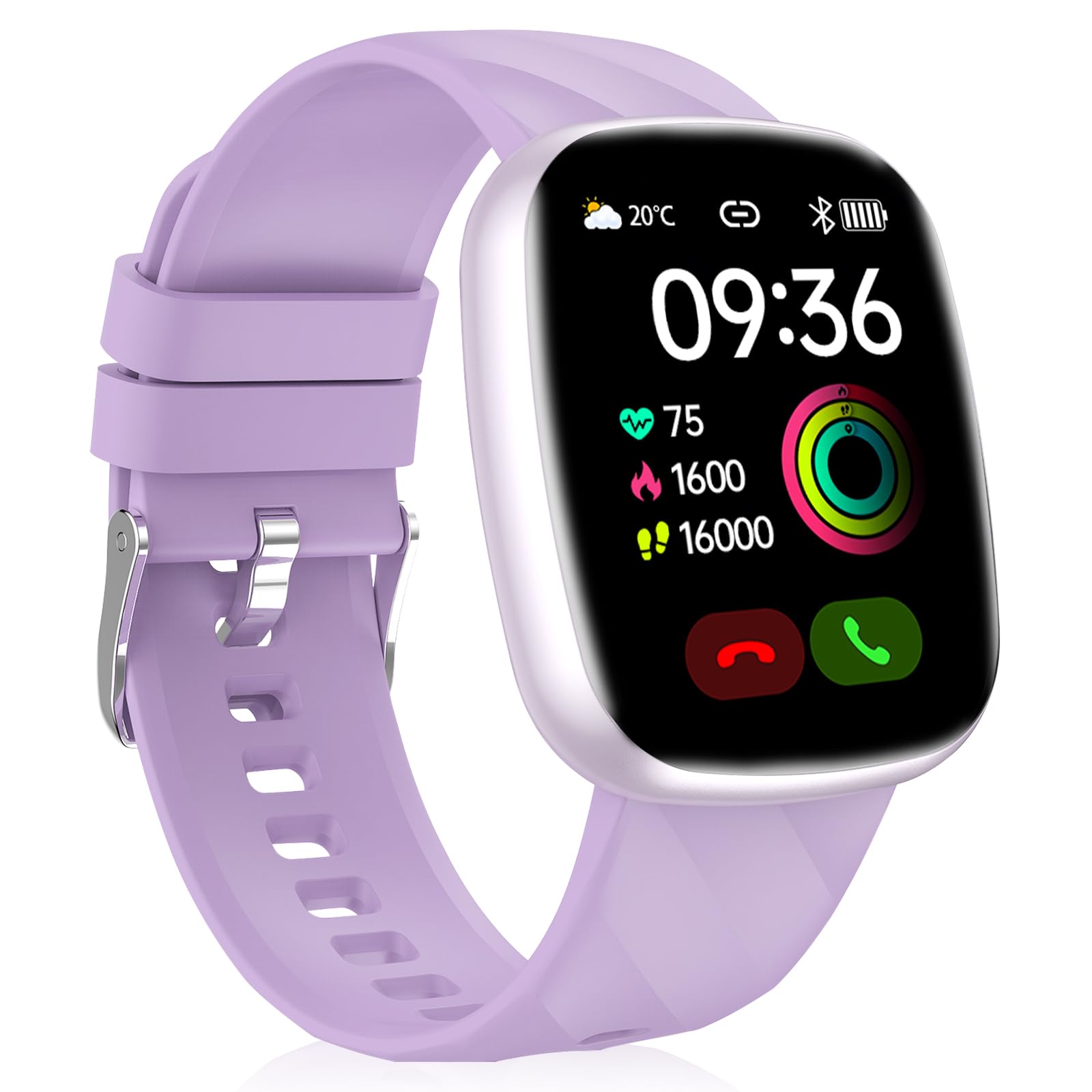 Smartwatch Sport Bracelet Montre Fitness Tracker Moniteur de Fréquence Cardiaque IP68