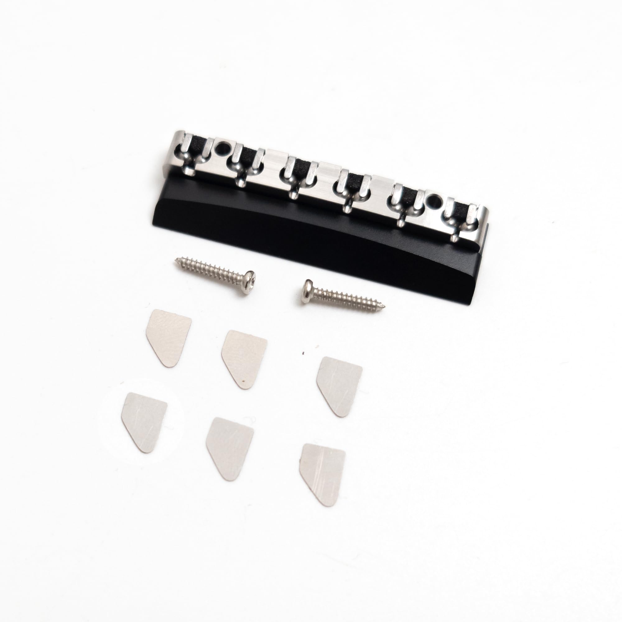 Amazon.com: Stainless Steel Roller Nut for Strat Style Electric